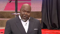 TD Jakes Shocked by George Zimmerman Not Guilty Verdict; Addresses Case in Sunday Service