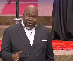 TD Jakes Shocked by George Zimmerman Not Guilty Verdict; Addresses Case in Sunday Service