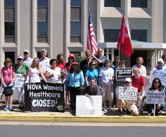 Virginia's 'Busiest' Abortion Clinic Closing Down