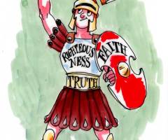 Preparing for Spiritual Warfare