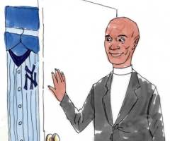 Darryl Strawberry's Pastoral Mission