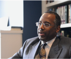 Neurosurgeon Ben Carson Says US Government Is 'Like a Morbidly Obese Individual'