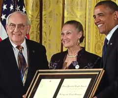 Points of Light Award Recipient Shares 'Incredible' Story; Says 'All Are God's Children'