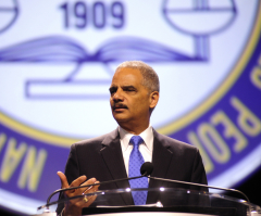 Attorney General Holder Condemns 'Stand Your Ground' Laws, Challenges Nation to Confront Stereotypes