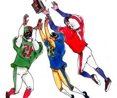 From Football to the Ministry: A List