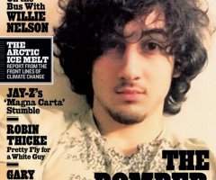 'Glamorous' Rolling Stone Cover of Dzhokhar Tsarnaev Draws Online Outrage