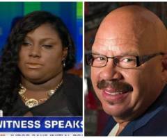 Trayvon Martin's Friend, Rachel Jeantel, Gets Full Scholarship to College From Tom Joyner