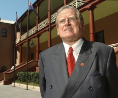 Australian Politician Fred Nile Says Gays Should Call Their Unions 'Homiage' or 'Lesiage'