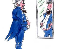 Can the Government Shed Some Pounds?