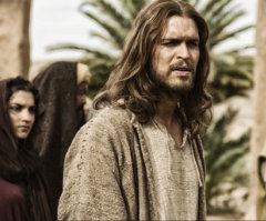 'The Bible' Miniseries Earns Emmy Nomination; Roma Downey Calls It a 'Blessing'