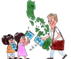 Spreading the Gospel in the Philippines