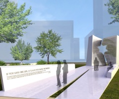 Secular Group Threatens Lawsuit Against Ohio Holocaust Memorial Over Star of David Symbol