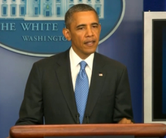 President Obama Trayvon Martin Speech (VIDEO): Full Transcript Text of President's Address on Zimmerman Verdict