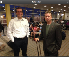 Hundreds of Iowa Pastors Pray for Born-Again Christian Presidential Hopefuls Ted Cruz, Rand Paul
