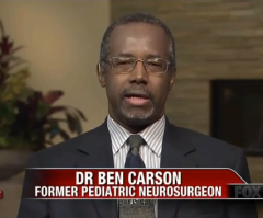'I Don't Talk About Race That Often Because I'm a Neurosurgeon,' Says Ben Carson