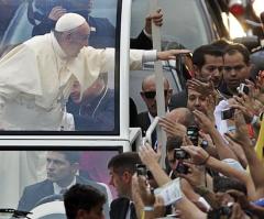 Pope Francis Arrives in Brazil; Millions Expected for World Youth Day