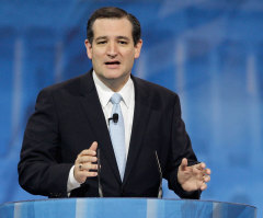 Ted Cruz Blasts Obama for Weak Foreign Policy; Commends Pro-Israel Christians