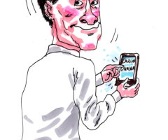 Anthony Weiner, At It Again