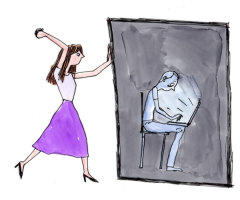 Pornography, A Wall Between Husband and Wife