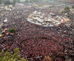 Egypt Could Witness Country's Largest Political Rally Today, Predicts Egyptian-Born Pastor