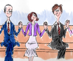 A Unified Church Is a Growing Church