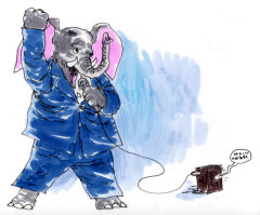 The Republican Message Not Getting Through?