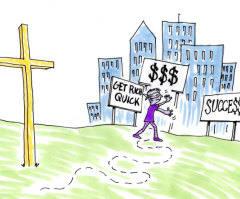 Are You Blind to Your Own Salvation?