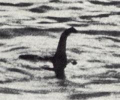 Christian Publisher Removes Loch Ness Monster From Biology Textbook
