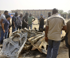 Bomb Blasts Hit Christian Area of Kano, Nigeria Killing at Least 12