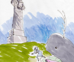 A Jonah for Today's America