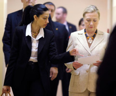 Why Huma Abedin Chose to Stay With Anthony Weiner