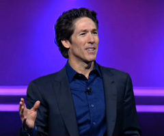 Joel Osteen, Lakewood Church Announce Support for Bill to End Sex Trafficking in US