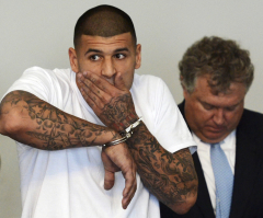 Aaron Hernandez Says God Has a Plan; Declares Innocence in Letter From Prison
