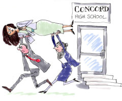 Get That Prayer Out of Here!