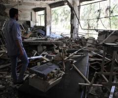 Jesuit Priest Kidnapped by Rebel Forces Linked to al-Qaeda in Syria?