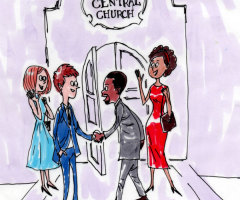 Reaching Across the Race Barrier