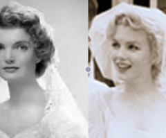 Marilyn Monroe Called First Lady: Wanted To Marry JFK