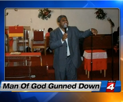 Heartbreak After Pastor, Father of Four Murdered for Asking Neighbors to Turn Down Party Noise