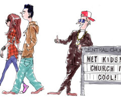 Reaching Millenials: 'Cool' Isn't the Point