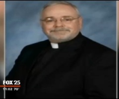 Boston Priest Arrested for Alleged Sexual Conduct With Prostitute Behind Cemetery