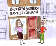 Southern Baptists In . . . Brooklyn?