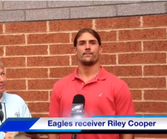 Tim Tebow Prays for Former Teammate and Roommate Riley Cooper After Racist Remark