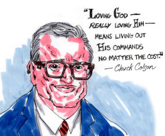 Claiming Chuck Colson's Legacy