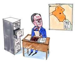 Donald Rumsfeld: The Iraq War in Retrospect