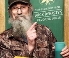 Uncle Si of 'Duck Dynasty' Fame Says 'Look at Me, God Has a Sense of Humor'