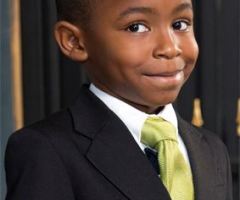 8-Year-Old Preacher Says God Has His Back on 'Today' Show