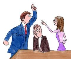 Pastoral Aggravations