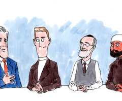 Church and State . . . Department