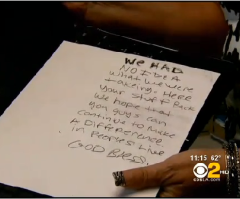 'We Had No Idea;' Burglars Apologize, Return Loot After Learning They Robbed Charity