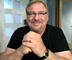 Rick Warren Becomes Target of Internet Scammers Looking to Profit From His Son's Death